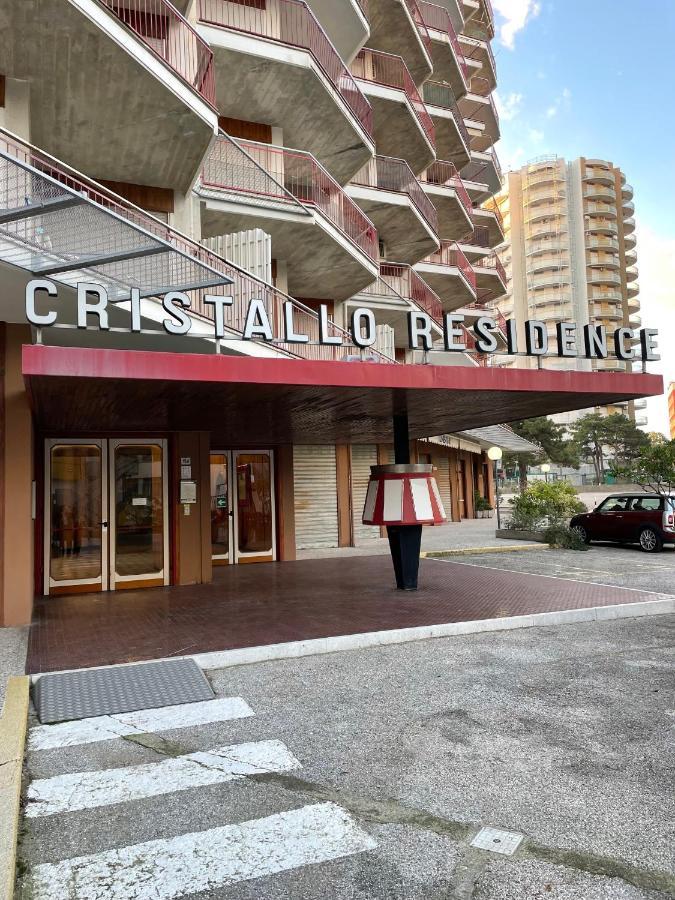 Residence Cristallo 4H Lignano Sabbiadoro Esterno foto